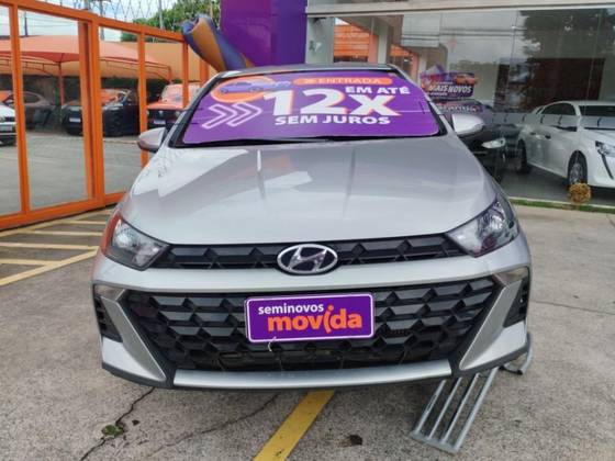 HYUNDAI HB20S 1.0 TGDI FLEX COMFORT PLUS TECH AUTOMÁTICO HYUNDAI HB20S 1.0 TGDI FLEX COMFORT PLUS TECH AUTOMÁTICO